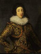 Portrait of Louis XIII of France